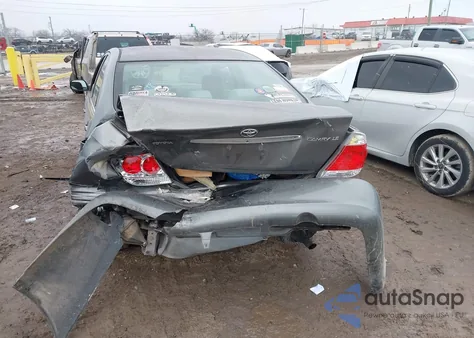 2005 Toyota Camry Le из США, поврежденный, VIN 4T1BE32K45U606441